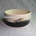 Популярная керамическая чаша для домашнего декора
